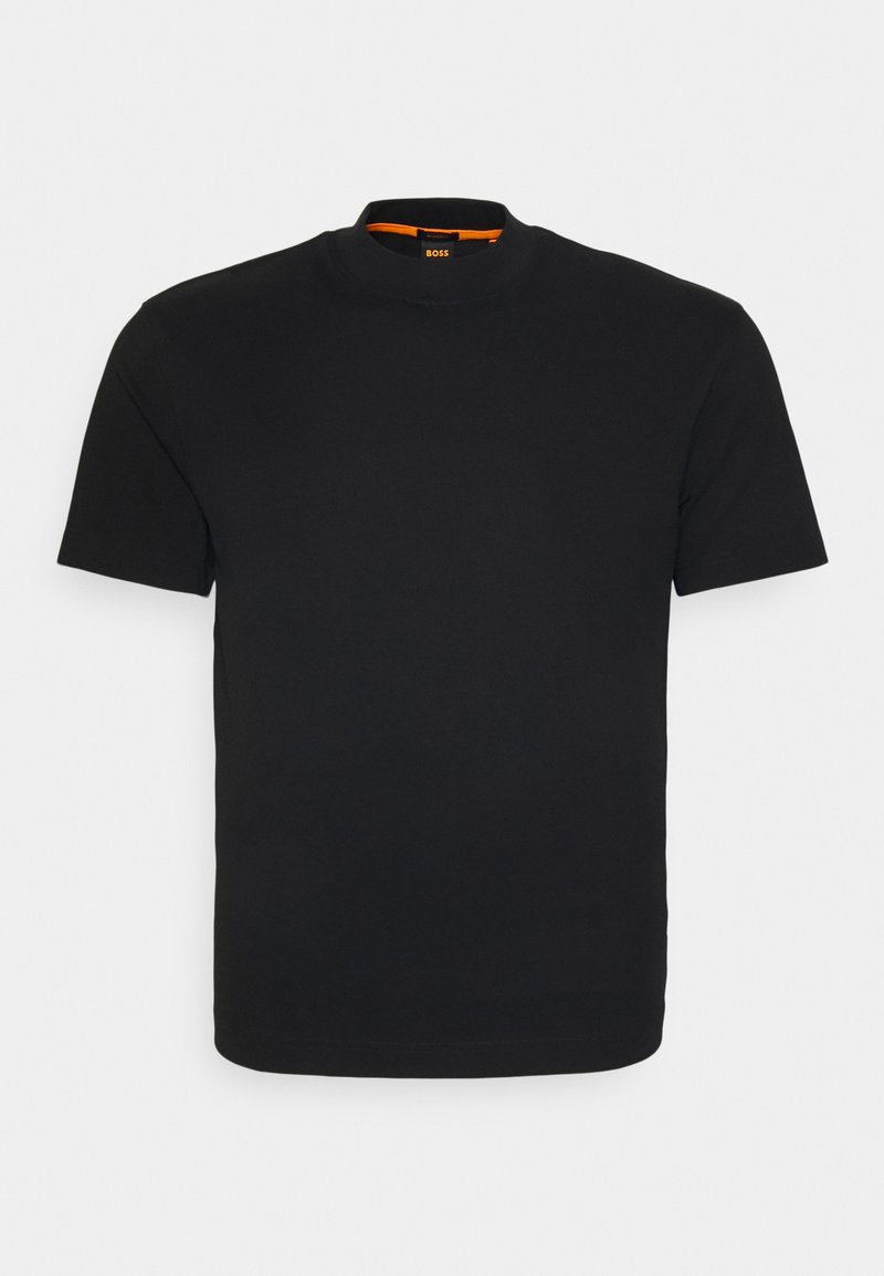 BOSS TEETIMM - T-shirt basique - black
