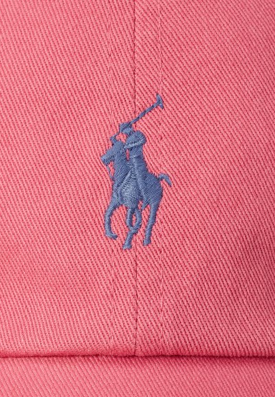Polo Ralph Lauren HAT - Naģene - adirondack berry