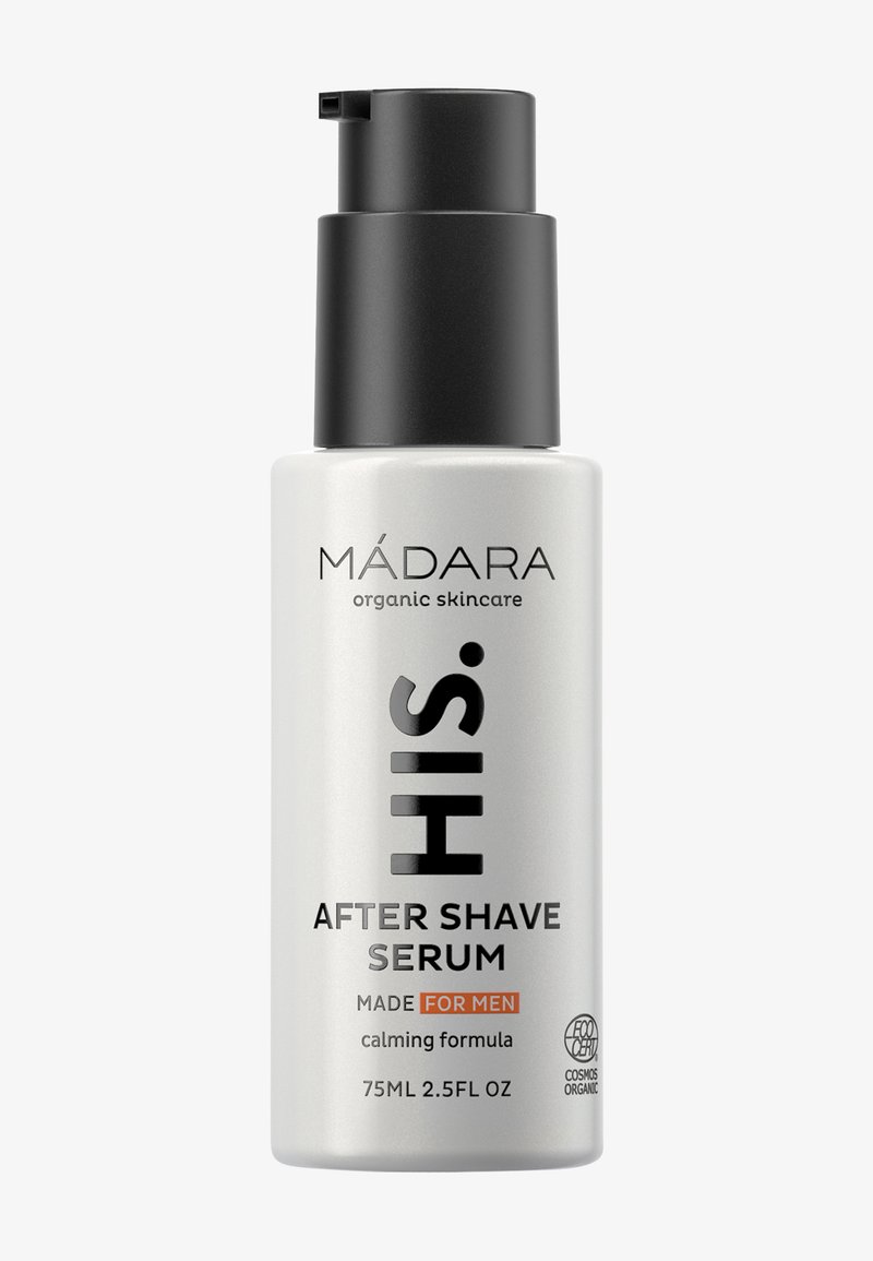 MÁDARA - HIS AFTER SHAVE SERUM - Aftershave, Förstora
