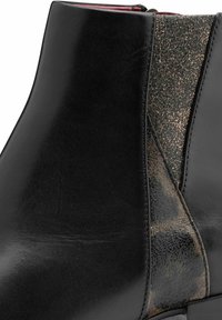 Tamaris Boots à talons - black