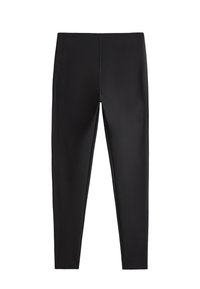 EXTRA COMPRESSIVE CORE CONTROL - Leggings - Trousers - black