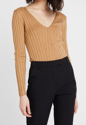 Maglione - camel