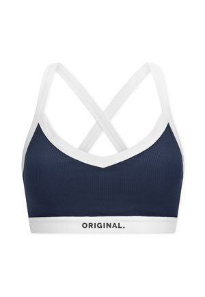 Schiesser, DOPPELRIPP - ACTIVE - Bustier - admiral