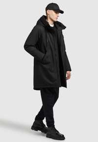 khujo TANDEM - Cappotto invernale - schwarz