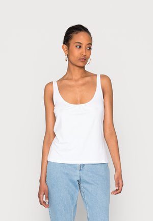 Top - white
