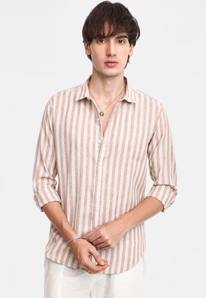 Shirt - brown