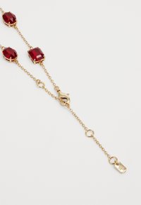 Lauren Ralph Lauren MULTI STONE YNECK - Necklace - gold-coloured/siam