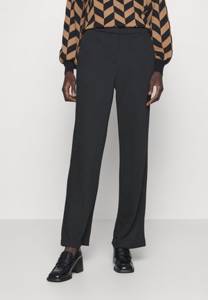 Vero Moda Tall VMSUMIALBA - Παντελόνι - black