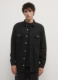 Calliope DE TRAVAIL UNIE - Camicia - noir