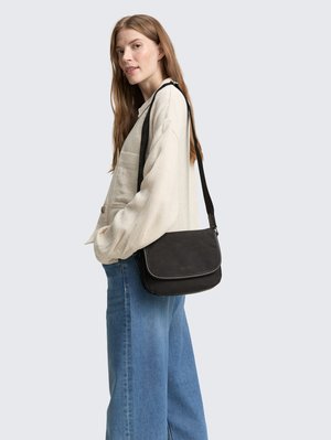 TOM TAILOR Umhängetasche - black