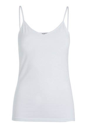 Pieces PCSIRENE SINGLET - Tops - bright white