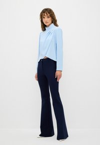 adL Bluse - blue