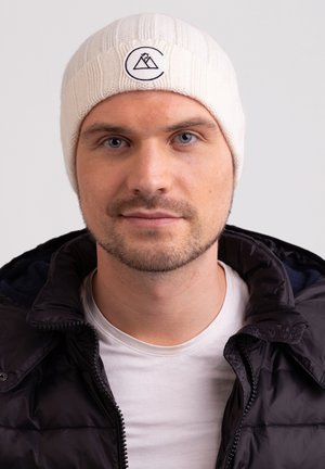 CASH-MERE Berretto - elfenbeinweiss