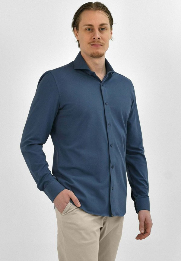 Businesshemd - blauw