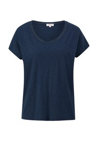 Unausgewählt, tiefblau