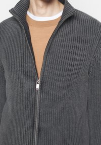 DRYKORN Kardigan - grey