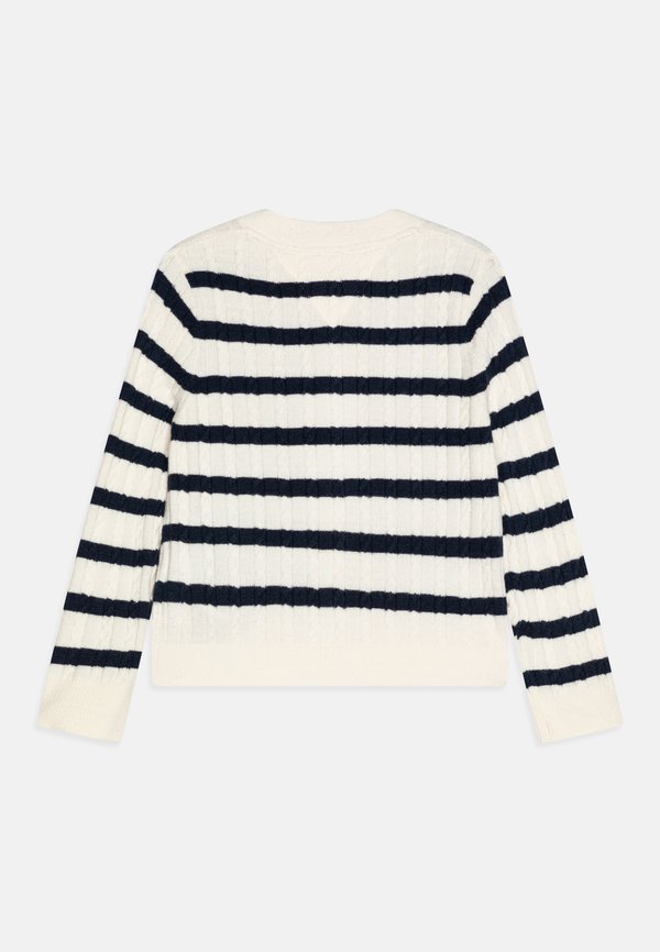 MINI CABLE CARDIGAN - Cardigan2