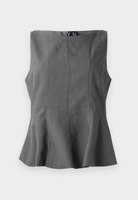 VMKIMBERLY  - Blouse - dark grey