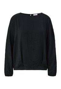 Unausgewählt, schwarz