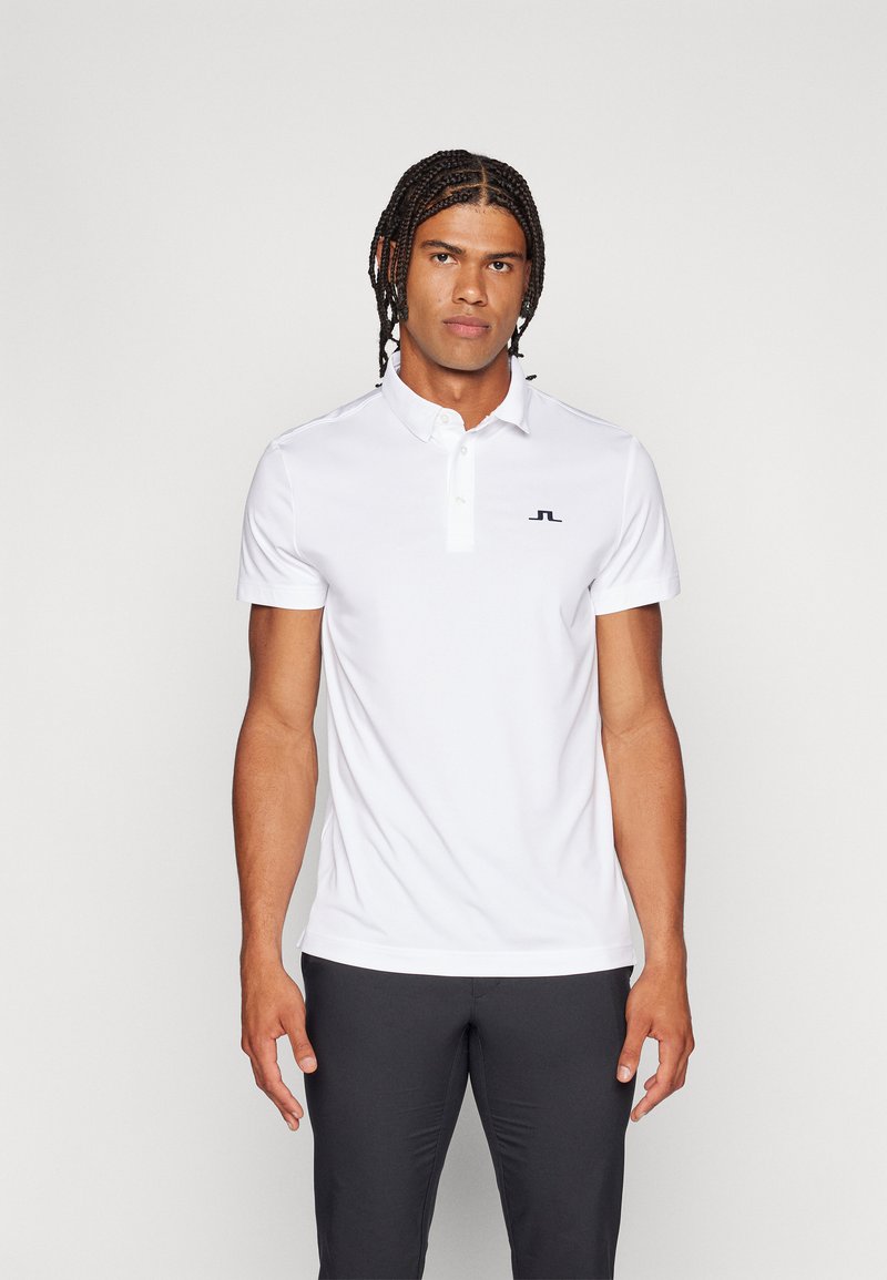 J.LINDEBERG Sports WINCE - Pólóing - white