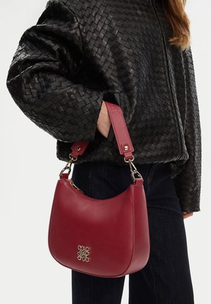 Nine West, NINE WEST BAG WOMEN'S BURGUNDY CEO-NANCY-H241690 - Sac à main - burgundy