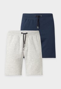 Valimata, mottled light grey/dark blue