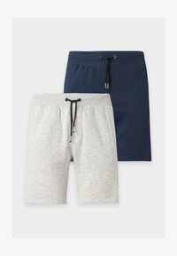 Valimata, mottled light grey/dark blue