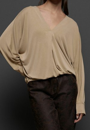 Next, Blouse - stone