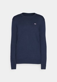 Svetrík - dark night navy