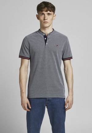 JJXX, MANDARINKRAGEN - Camiseta básica - mood indigo
