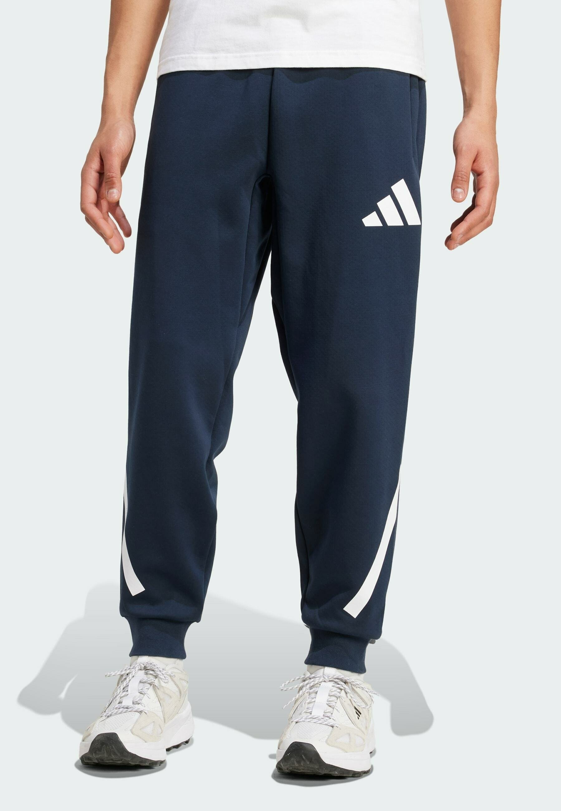 adidas Sportswear Pantaloni sportivi aurora ink/blu