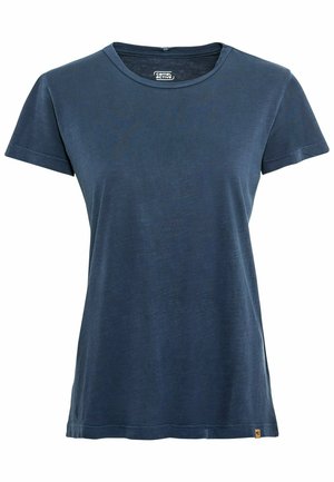 camel active KURZARM - T-shirts basic - dark navy
