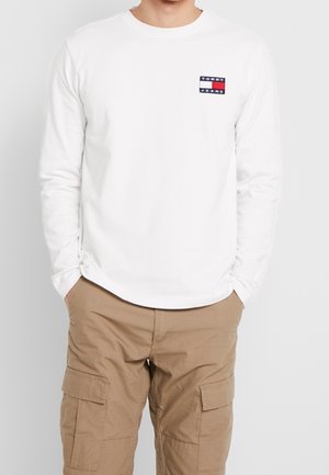 Bluzka z długim rękawem