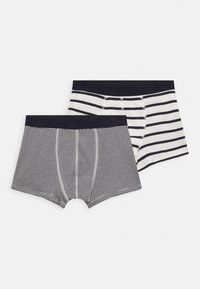 Petit Bateau - 2 PACK  - Alushousut - white Pienoiskuva 1