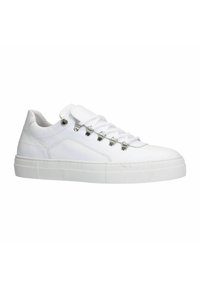 Manfield Sneaker low - weiß