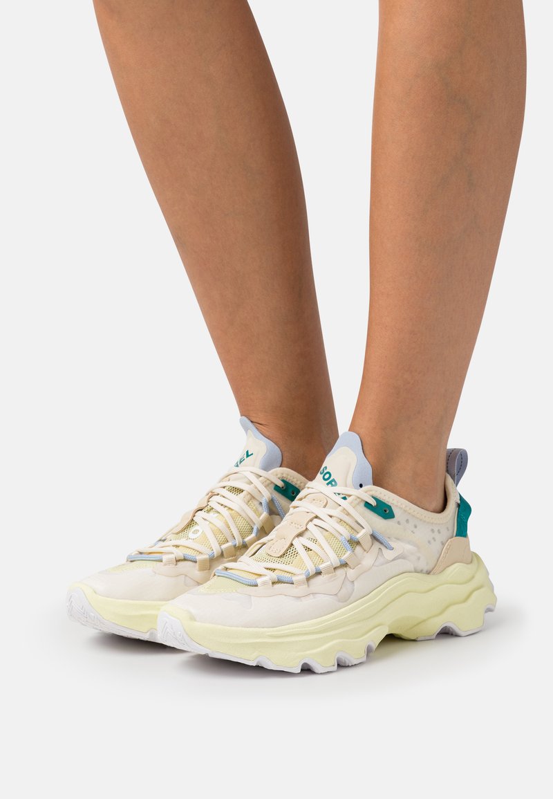 Sorel BREAKTHRU TECH LACE Sneaker low endive/bleached