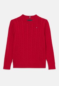 Non sélectionné, medium red