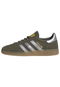 Non sélectionné, olive strata/silver met./super yellow