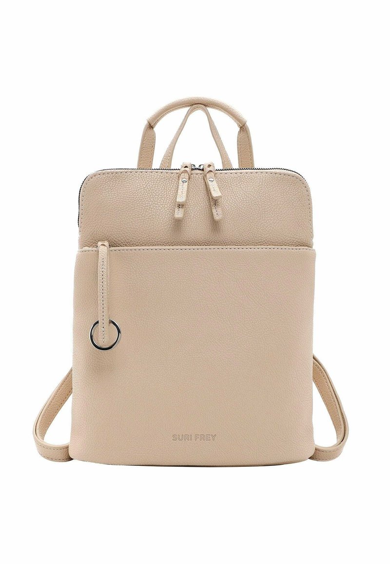 SURI FREY DEBBY Rucksack sand/sand Zalando.de