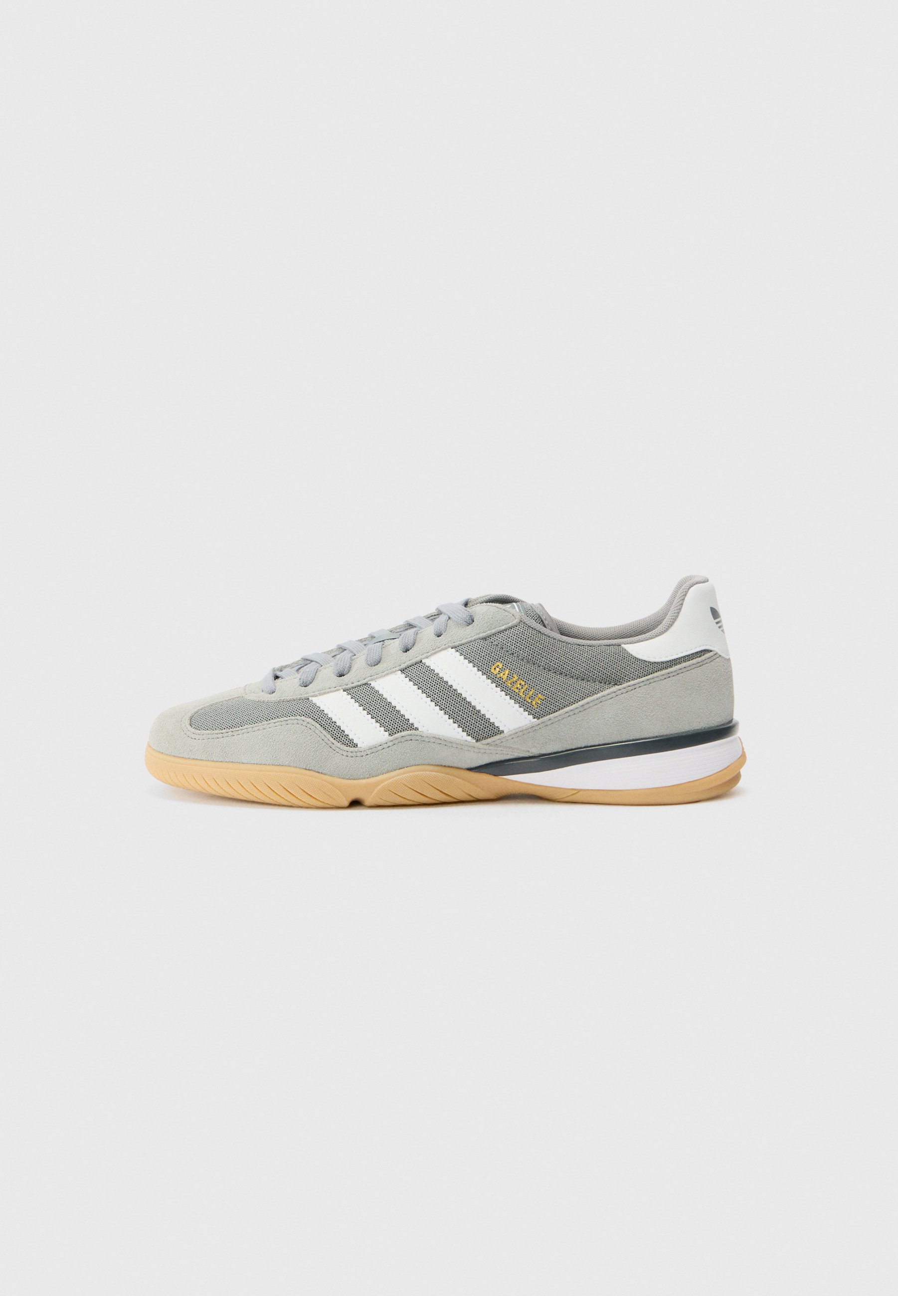 adidas Originals GAZELLE SALA UNISEX - Trainers - grey three/ftwr white/grey six/grey - Zalando.ie adidas Originals GAZELLE SALA UNISEX - Trainers - grey three/ftwr white/grey six/grey - Zalando.ie