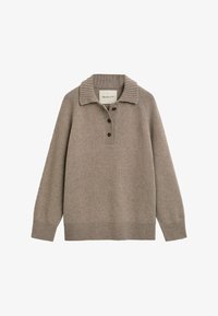 Ausgewählt, taupe beige