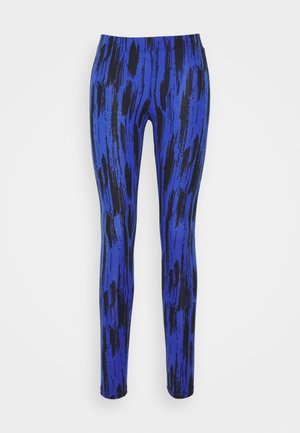 Noisy May Petite, NMCEMRE PETITE - Leggings - blue