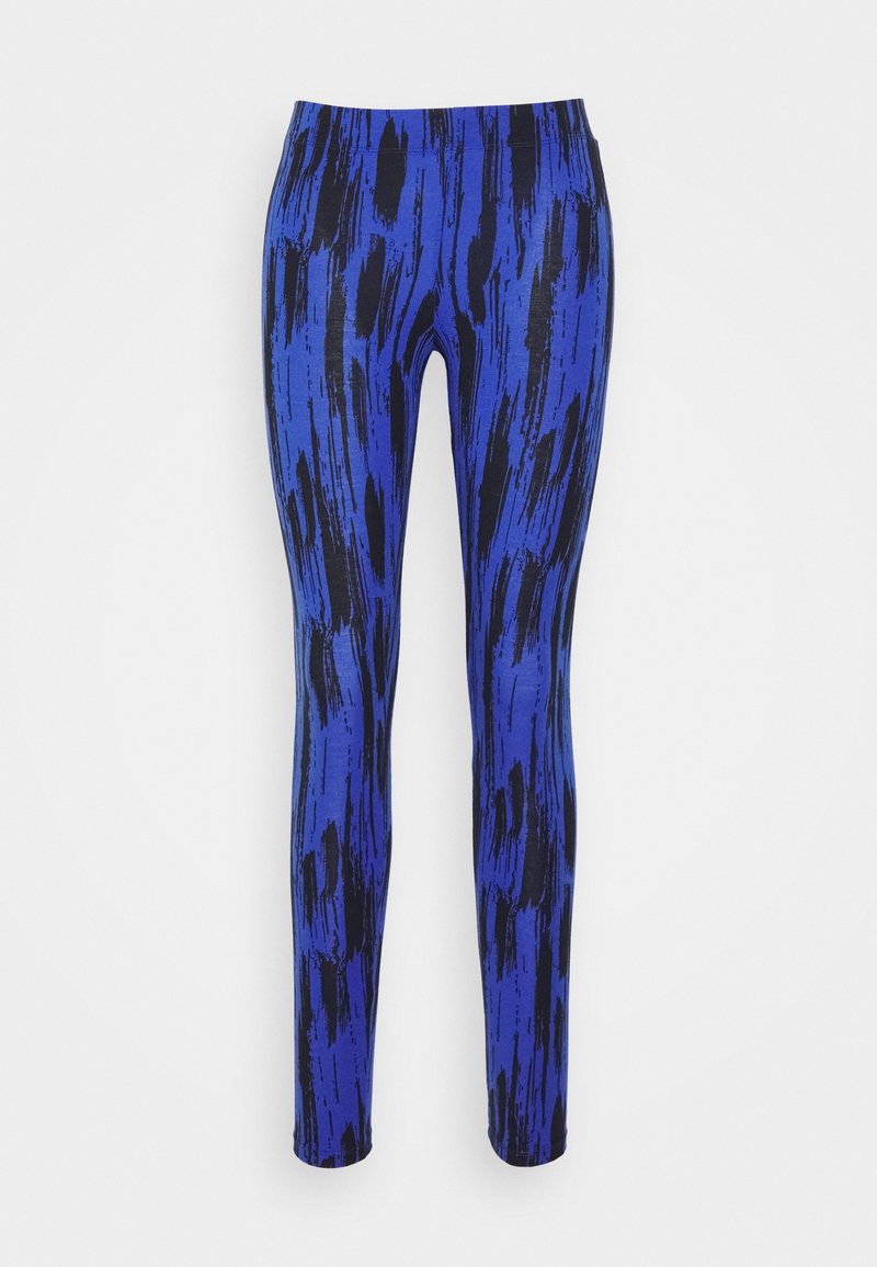 Noisy May Petite Legging blauw