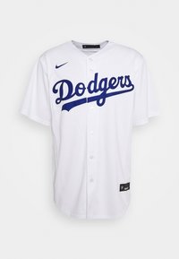 MLB LA DODGERS HOME UNISEX - Equipación de clubes - white