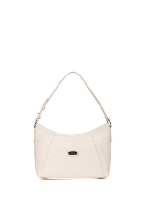 Fagola, SAC PORTÉ ÉPAULE 1 ANSE - Sac à main - beige