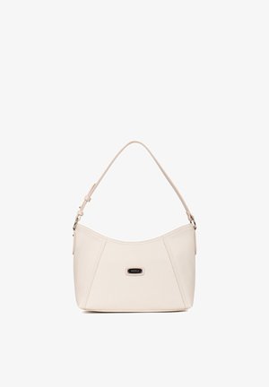 Fagola, SAC PORTÉ ÉPAULE 1 ANSE - Sac à main - beige