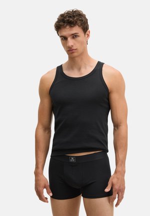 Marc O'Polo, CLASSIC 2-PACK - Camiseta interior - black