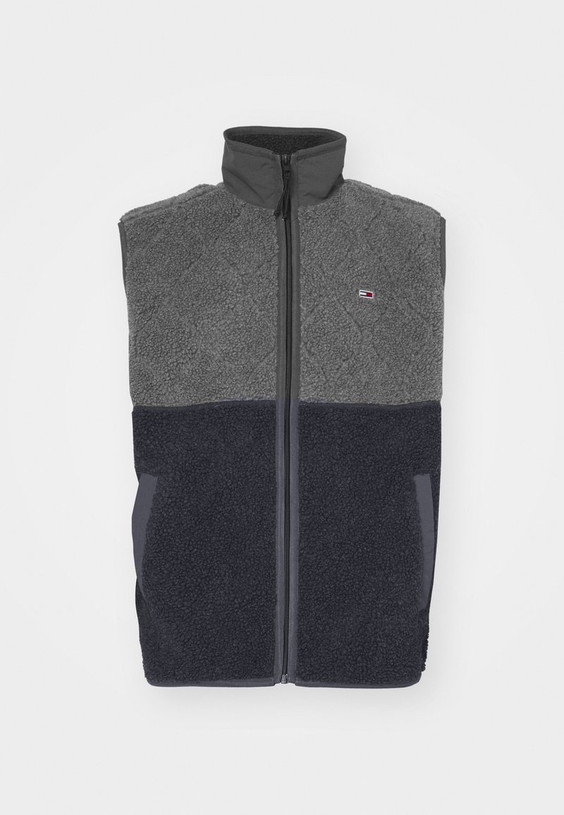 Tommy Jeans Bodywarmer zwart Tommy Jeans Bodywarmer zwart