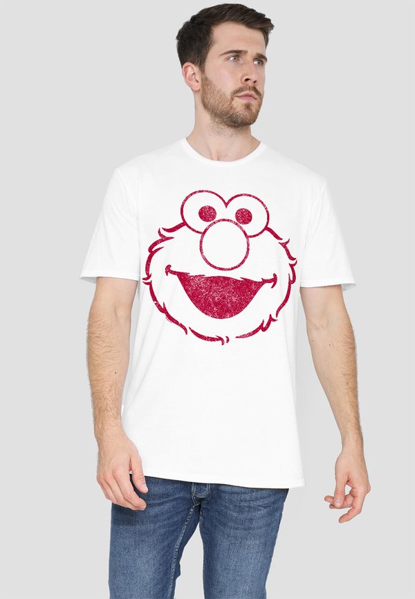SESAME STREET ELMO MONO - T-Shirt print