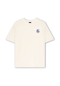 Kaotiko MELESS IMMENSITY UNISEX - Marškinėliai su spaudiniu - tabacco